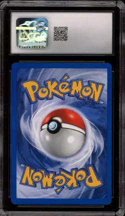Pokemon Dark Gengar Neo Destiny 1st Edition Holo Rare #6 CGC 9 Mint - Image 2
