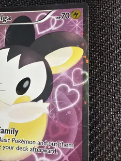 Emolga RC23/RC25 Legendary Treasures: Radiant Collection HP/DMG Pokemon - Image 5