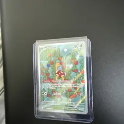 Shuckle 136/132 - Illustration Rare - Pack Fresh Mint - Mega Evolution - Pokemon - Image 2
