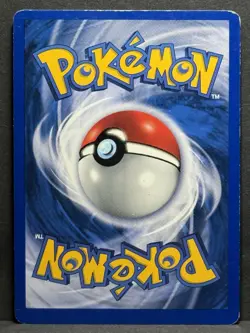 Pokemon TCG Ninetales Holo Rare Unlimited 12/102 Base Set MP - Image 2