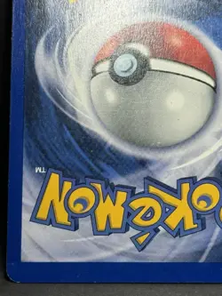 Pokemon TCG Ninetales Holo Rare Unlimited 12/102 Base Set MP - Image 4