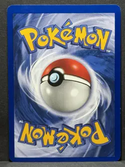 Pokemon Jolteon TCG Jungle 4/64 Holo Unlimited Rare LP No Symbol Misprint - Image 2