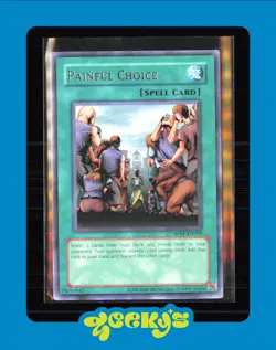 Painful Choice RP01-EN059 Retro Pack Unlimited - Image 1