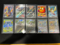 Assorted Japanese Pokemon Cards Multiple NM/M Bulk - Image 1
