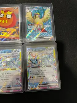 Assorted Japanese Pokemon Cards Multiple NM/M Bulk - Image 4