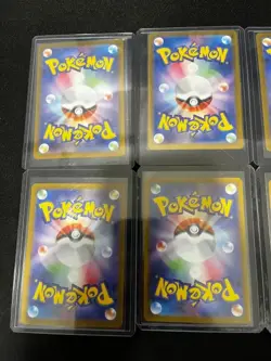 Assorted Japanese Pokemon Cards Multiple NM/M Bulk - Image 5