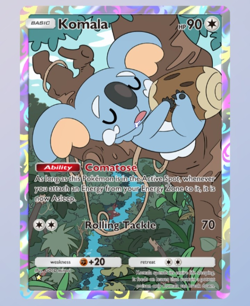 (Digital) Pokemon TCG Pocket (?) Cards -English - Image 1