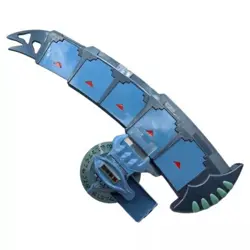 Yu-Gi-Oh! Chaos Duel Disk Card Launcher 2003 USED NO ORIGINAL PACKAGING TESTED - Image 1