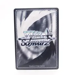 Weiss Schwarz Konosuba The Movie KS/W76-E050 U Megumin English Card - Image 2