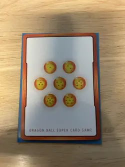 Dragon Ball Fusion World - Energy Marker - E-93 - Bandai Card Fest Promo - NM. - Image 2
