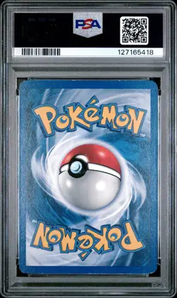 1999 Pokemon TCG Dragonite Fossil Holo Card 4/62 Unlimited - PSA 6 - Image 4