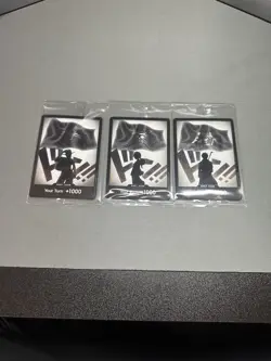 One Piece Special Don! Promo Don Cards All Sealed For Sets 1, 2 And 3 English - Image 1