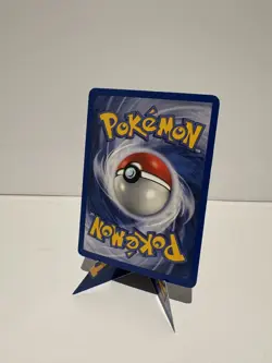 Pokemon TCG WoTC Super Energy Removal Trainer Card Base Set 79/102 Rare LP - Image 2