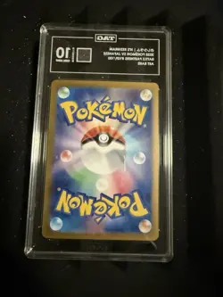 Pokemon TCG N's Reshiram Full Art Holo Card 109/100 Japanese Edition - Image 2