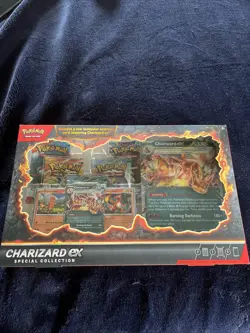 Pokemon Trading Card Game: Charizard ex Special Collection - FREE SHIP - Image 1