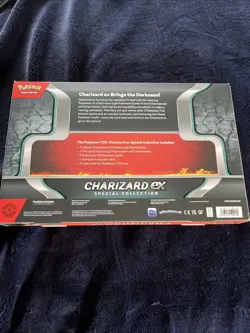 Pokemon Trading Card Game: Charizard ex Special Collection - FREE SHIP - Image 2