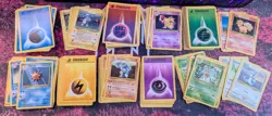 Pokemon - base set TCG bundle - 198 cards - Image 1