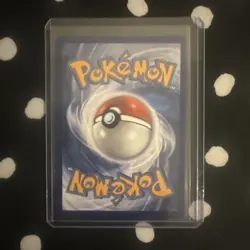 Meowth 106/094 Phantasmal Flames English Pokemon Card TCG Mint Condition ???? - Image 2