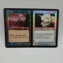 Night Day Foil x1 - Apocalypse - MTG - Near Mint (Copy 1) - Image 1