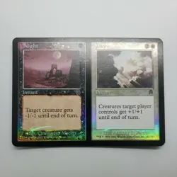 Night Day Foil x1 - Apocalypse - MTG - Near Mint (Copy 1) - Image 2