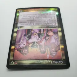 Goblin Legionnaire Foil x1 - Apocalypse - MTG - Near Mint - Image 4