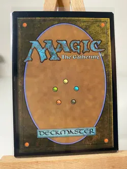 MTG NM Command Tower - Universes Beyond: Fallout [Foil] [PIP] [Borderless] - Image 2