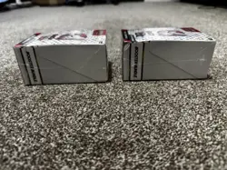 2x Pokemon TCG 151 Scarlet & Violet Booster Bundle Trading Cards Set Damaged Box - Image 4