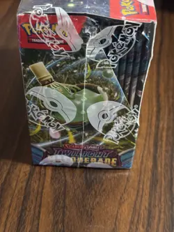 Pokemon TCG: Scarlet & Violet Twilight Masquerade Factory Sealed Booster Box - Image 3