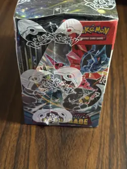 Pokemon TCG: Scarlet & Violet Twilight Masquerade Factory Sealed Booster Box - Image 4