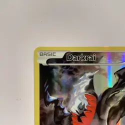Darkrai XY114 Pokemon BlackStar Promo Mythical Collection HoloRare NM/MINT CLEAN - Image 2