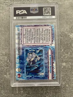 Pokemon Topps Movie 2000 A Narrow Escape Holo Foil 53 PSA 9 Mint Low Pop 🔥 - Image 2