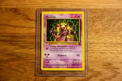 Mewtwo Regular 14/53 WOTC Wizards Black Star Promo - English Vintage Pokemon - Image 1