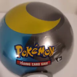 Sealed New - Pokemon TCG: Poke Ball Pokeball Tin - 2024 - 3 Booster Packs PKC - Image 3