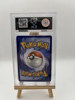 Pokemon 2025 Journey Together Salamence EX Secret Rare 177/159 ACE 9 - Image 2