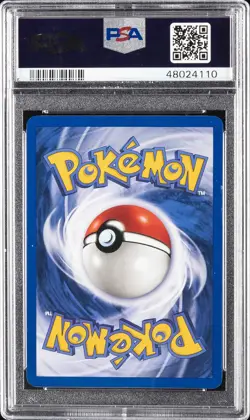 2000 POKEMON ROCKET 1ST ED #70 ZUBAT PSA 10 - Image 2