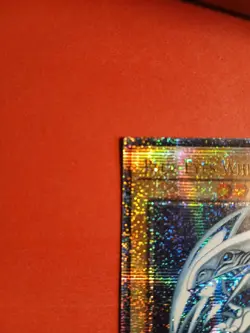 Yu-Gi-Oh Blue-Eyes White Dragon MP24-EN001 QCR 25th Anniversary Tin - Image 2
