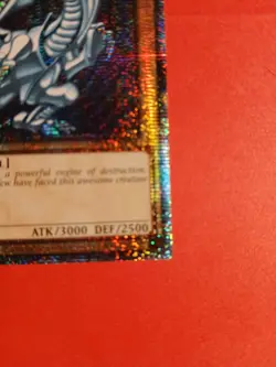 Yu-Gi-Oh Blue-Eyes White Dragon MP24-EN001 QCR 25th Anniversary Tin - Image 4