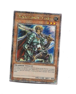 Yugioh Yu-Gi-Oh! Marauding Captain RA03-EN118 Quarter Century Secret Rare - Image 1