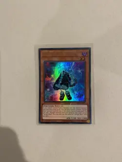 Yugioh Spright Blue BLTR-EN075 Ultra Rare 1st Ed NM - Image 1