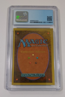 THOUGHTLACE Collectors Edition Rare CGC 9 MTG Graded NM Mint Vintage - Image 4