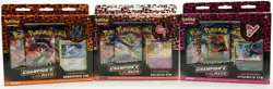 Pokemon Champion's Path Pin Collection Series 2 Box - Image 3
