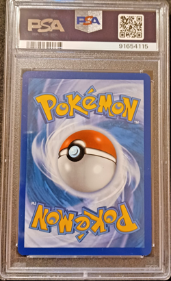2024 Pokemon Temporal Forces Miraidon ex 122/162 Holo PSA Mint 9 - Image 2