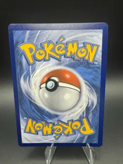 Vintage Leaf Grass Energy Holo Pokemon TCG Play! Prize Pack Series 1 Promo - NM - Image 2