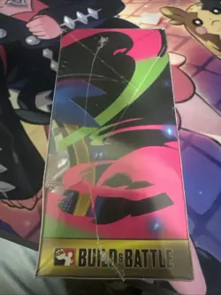 Pokemon TCG Phantasmal Flames Build And Battle- NEW AND FACTORY SEALED - Image 2