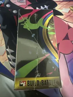 Pokemon TCG Phantasmal Flames Build And Battle- NEW AND FACTORY SEALED - Image 4