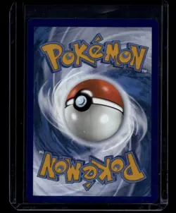 Pokemon TCG Palafin 036 Scarlet & Violet Promo Prerelease Staff NM - Image 2