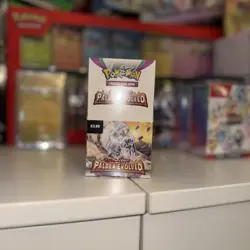 Pokemon TCG Scarlet & Violet Paldea Evolved Half Booster Box 18 Packs Sealed ✅ - Image 1