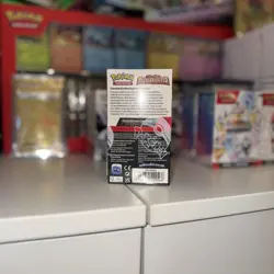 Pokemon TCG Scarlet & Violet Paldea Evolved Half Booster Box 18 Packs Sealed ✅ - Image 2