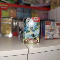 Pokemon TCG Scarlet & Violet Paldea Evolved Half Booster Box 18 Packs Sealed ✅ - Image 3