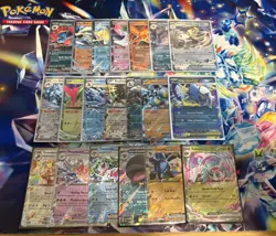 Pokemon Ex Card Bundle - 20 Cards - All English - NM/M - Image 1